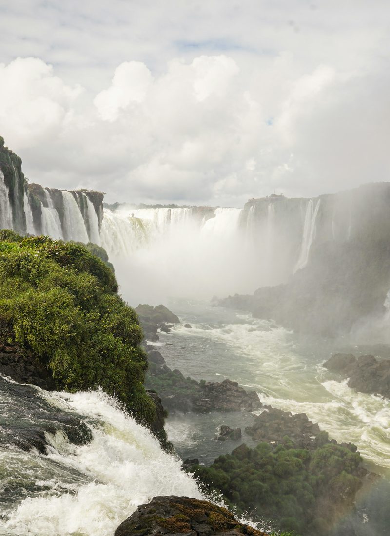 Cataratas del Iguazú, Argentina